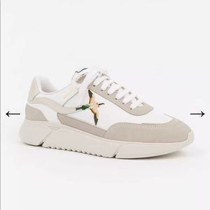 Axel Arigato Genesis Stripe Bird Sneaker